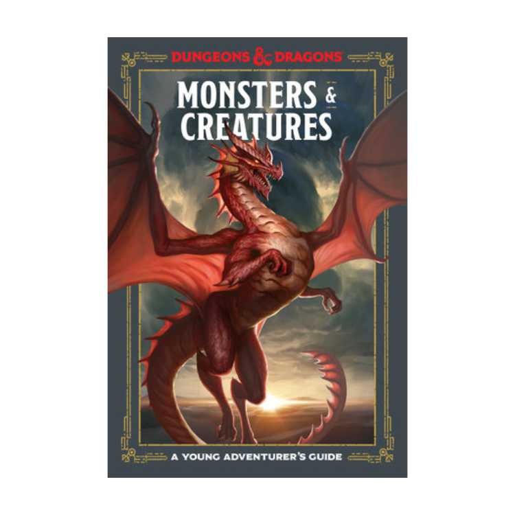 Monsters & Creatures