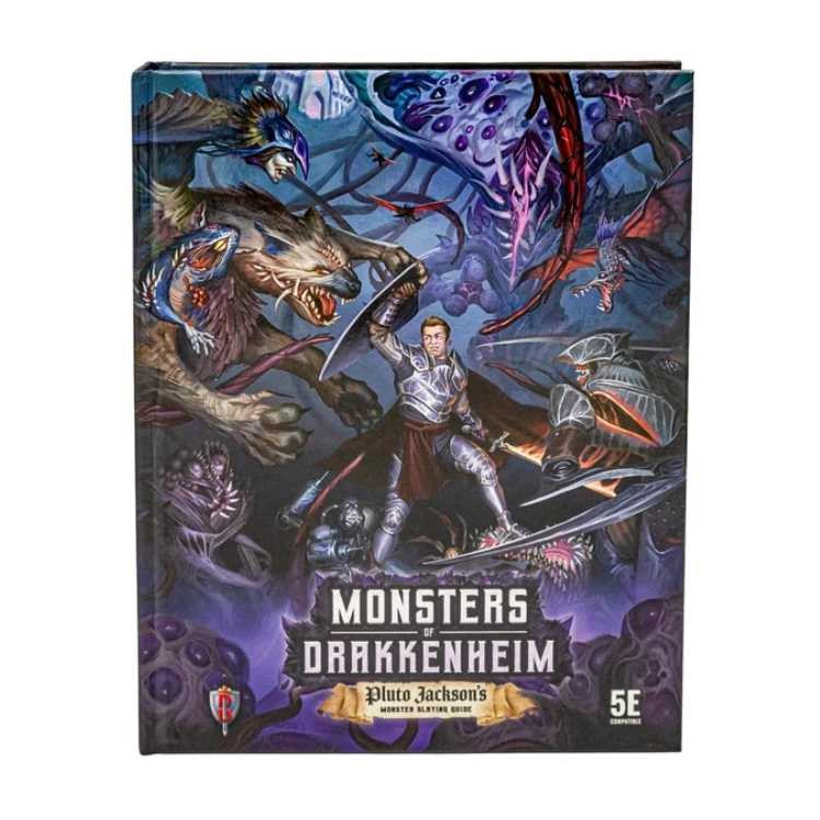 Monsters of Drakkenheim