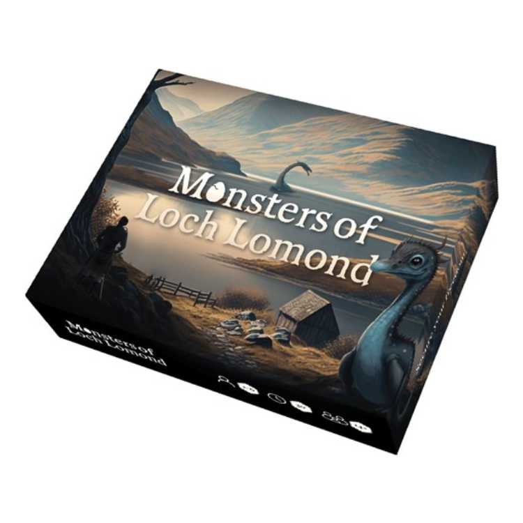 Monsters of Loch Lomond