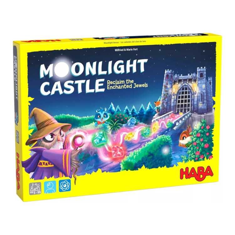 Moonlight Castle