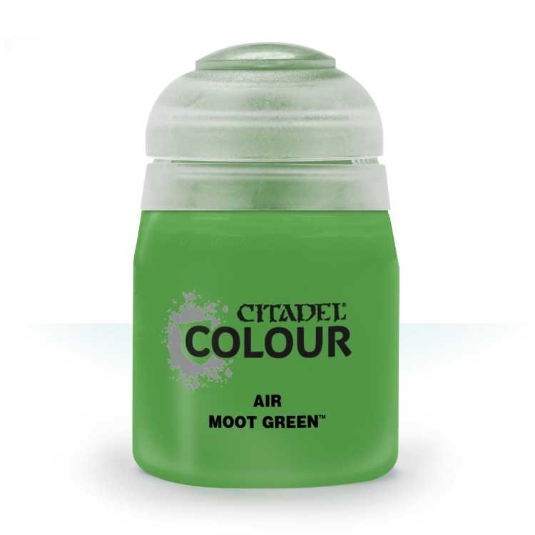 Moot Green
