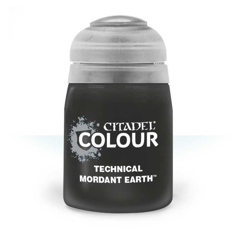 Mordant Earth