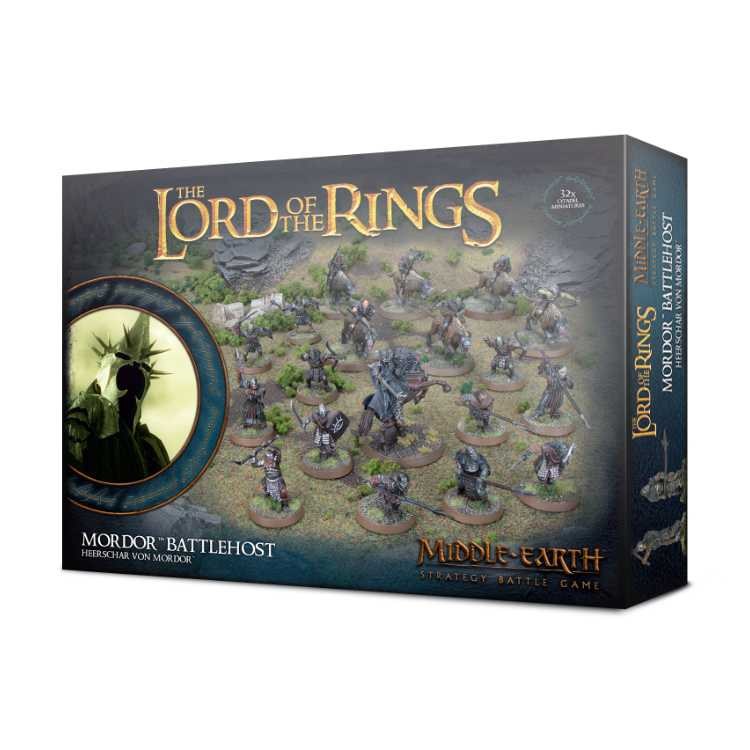 Mordor™ Battlehost