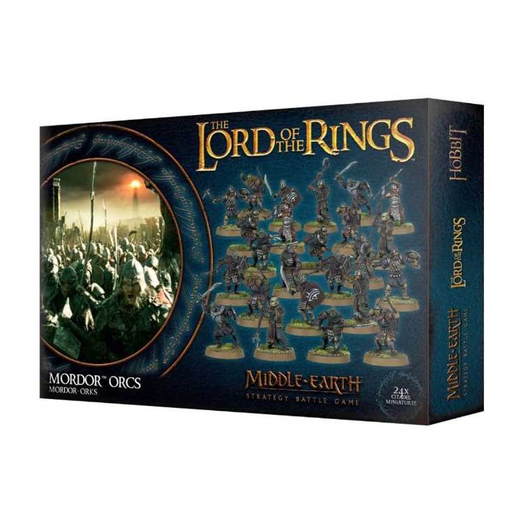 Mordor™ Orcs