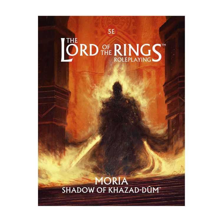 The Lord of the Rings™ Roleplaying: Moria - Shadow of Khazad-dûm™