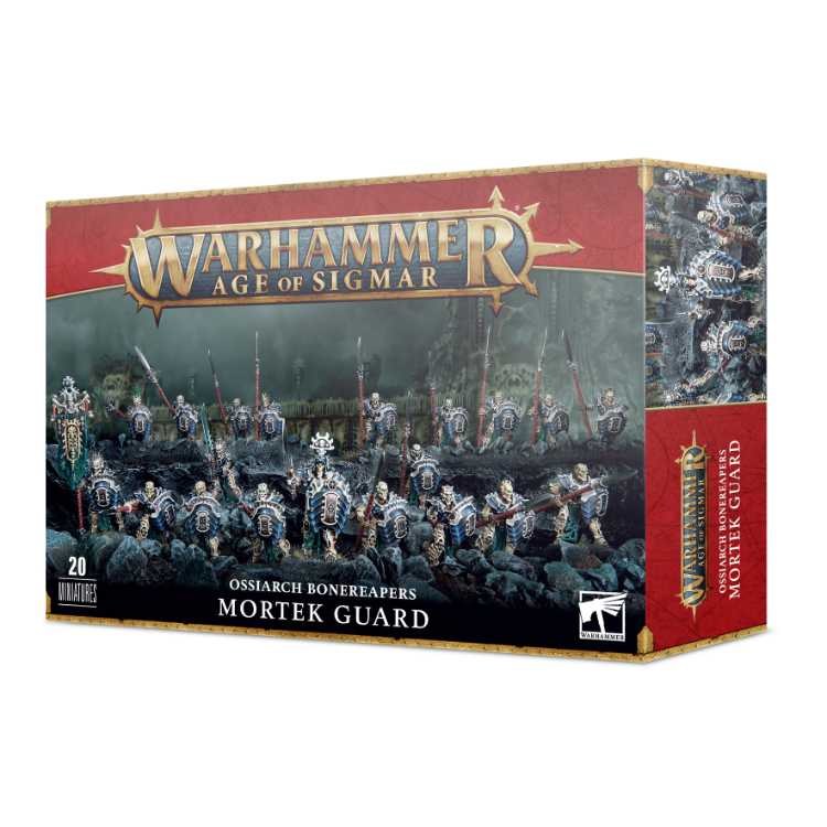 Mortek Guard
