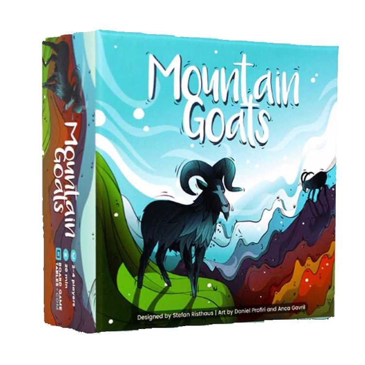 Mountain Goats