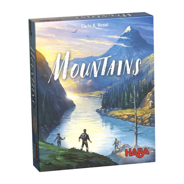 Mountains