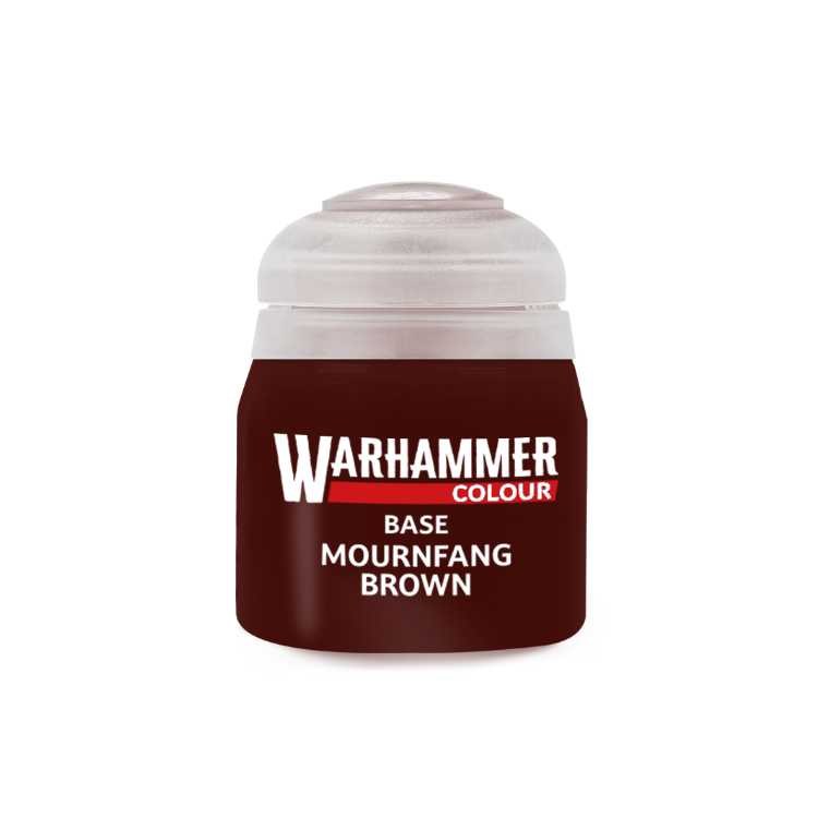 Mournfang Brown