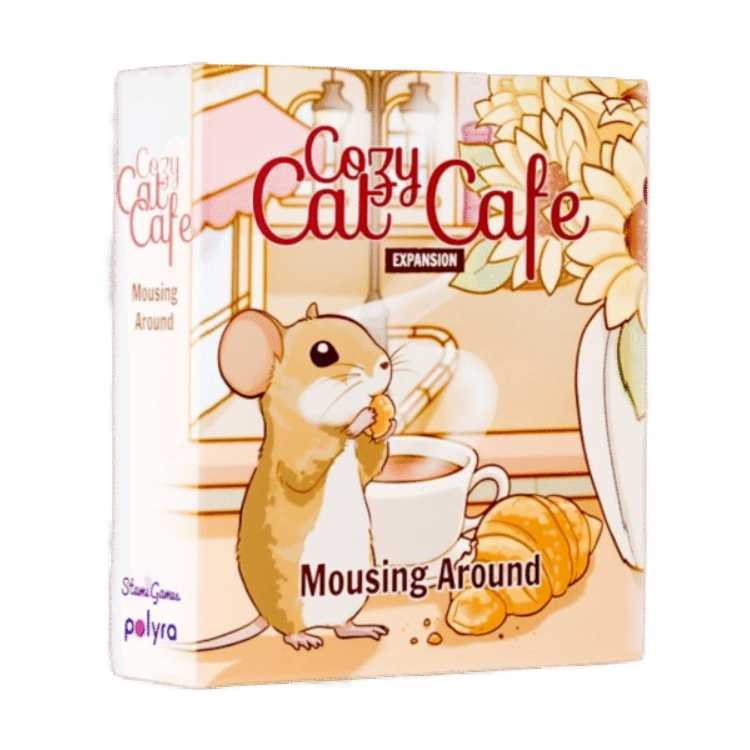 Mousing Around Expansion
