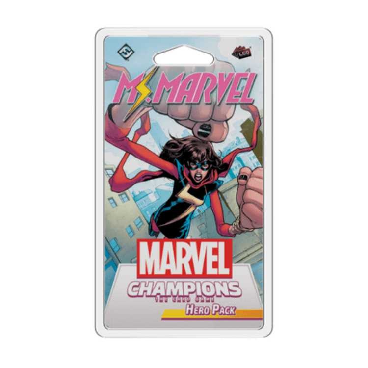 Ms. Marvel Hero Pack