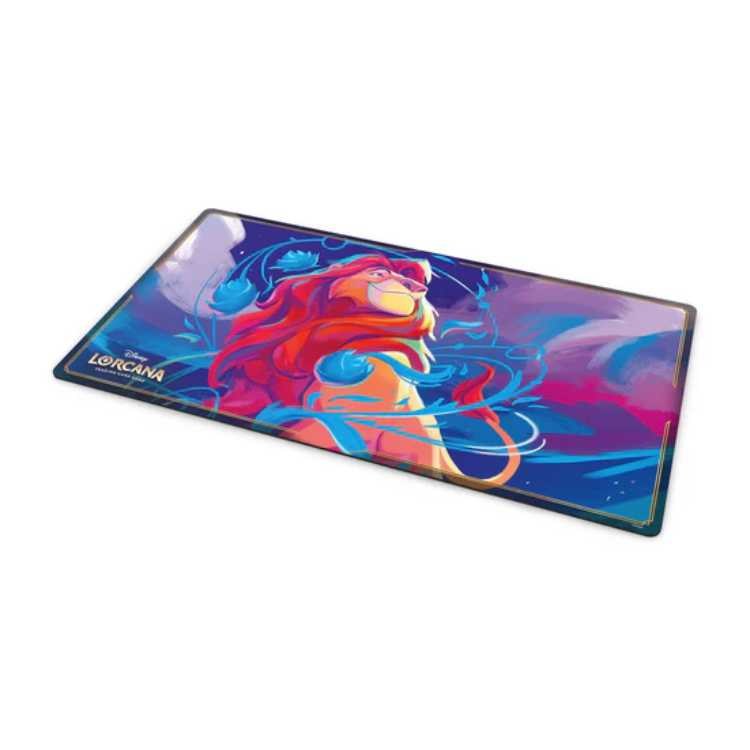 Disney Lorcana Playmat, Mufasa