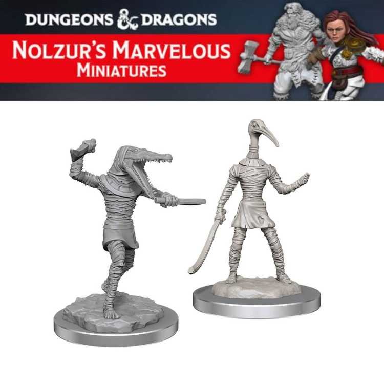 Mummies (2ct)
