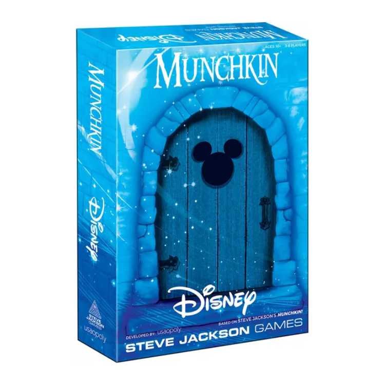 Munchkin: Disney