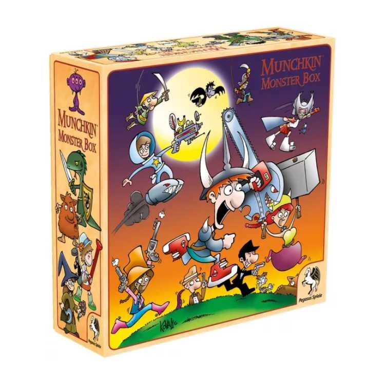 Munchkin Monster Box