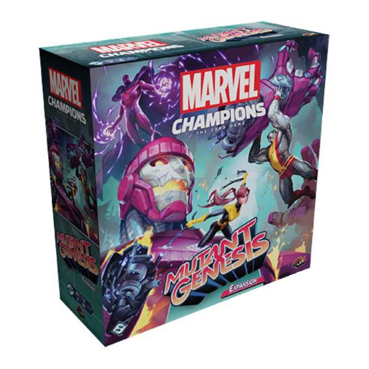 Mutant Genesis Expansion