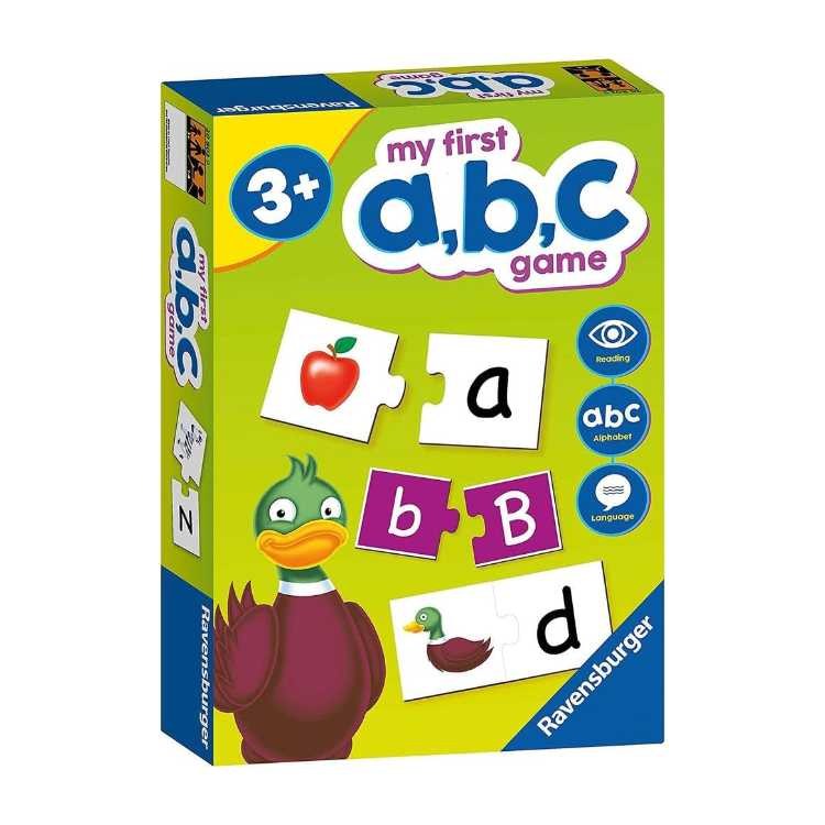 My First ABC Game