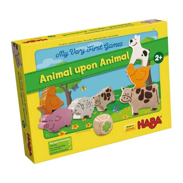 My Very First Games: Animal Upon Animal