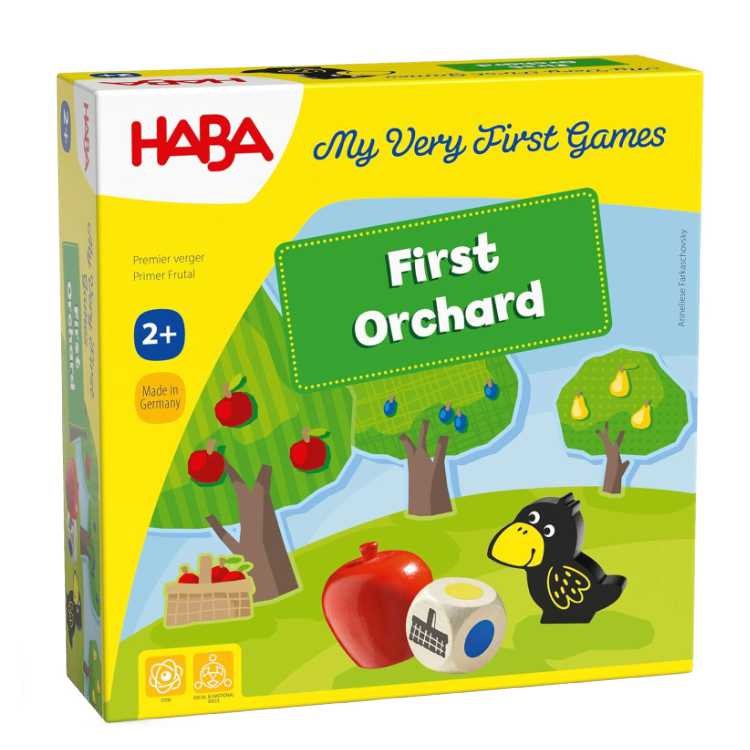 My Very First Games: First Orchard