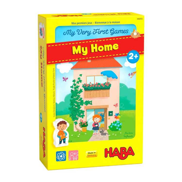 My Very First Games: My Home