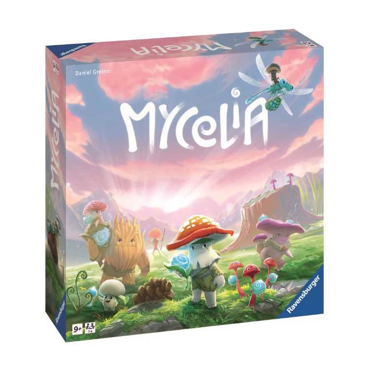 Mycelia