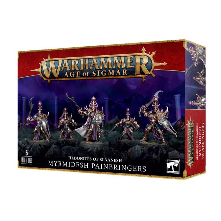 Myrmidesh Painbringers