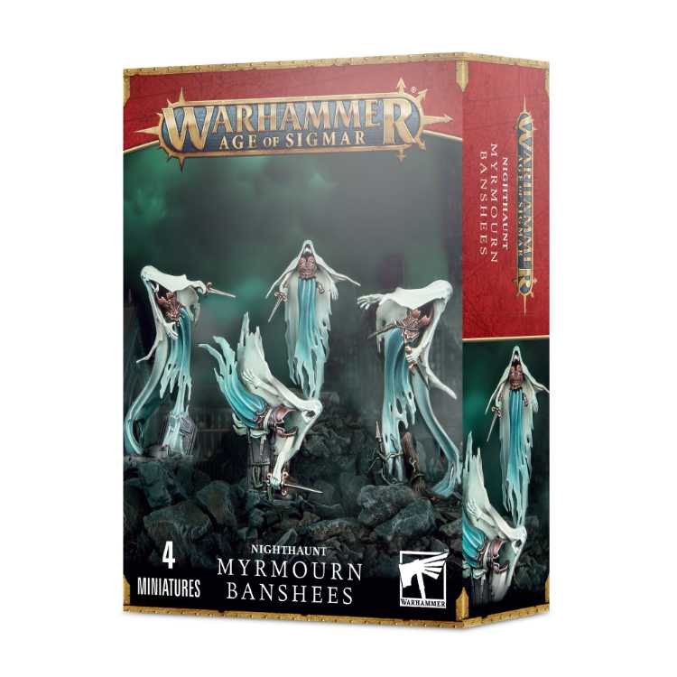 Myrmourn Banshees
