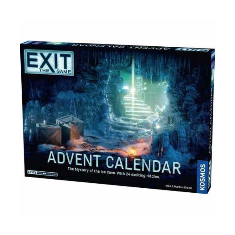 Exit: The Game - Advent Calendar: The Mystery of the Ice Cave