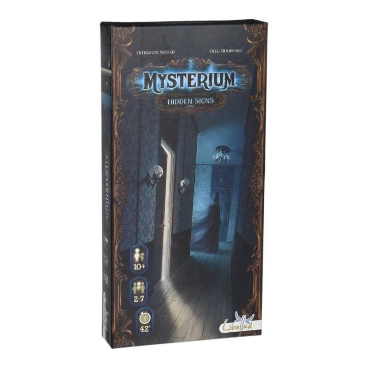 Mysterium: Hidden Signs Expansion