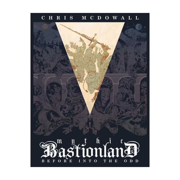 Mythic Bastionland: Before into the Odd