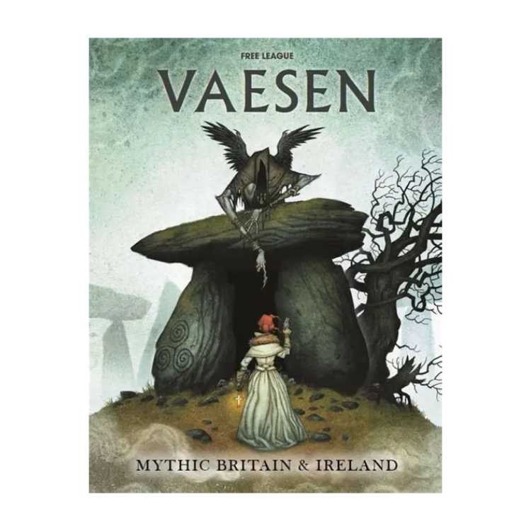 Mythic Britain & Ireland