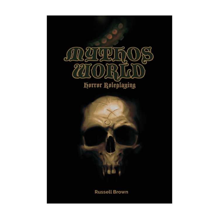 Mythos World - Horror Roleplaying