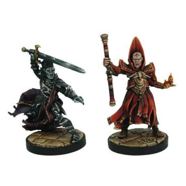 Naerg Bladelord & Rath Moder (2ct)