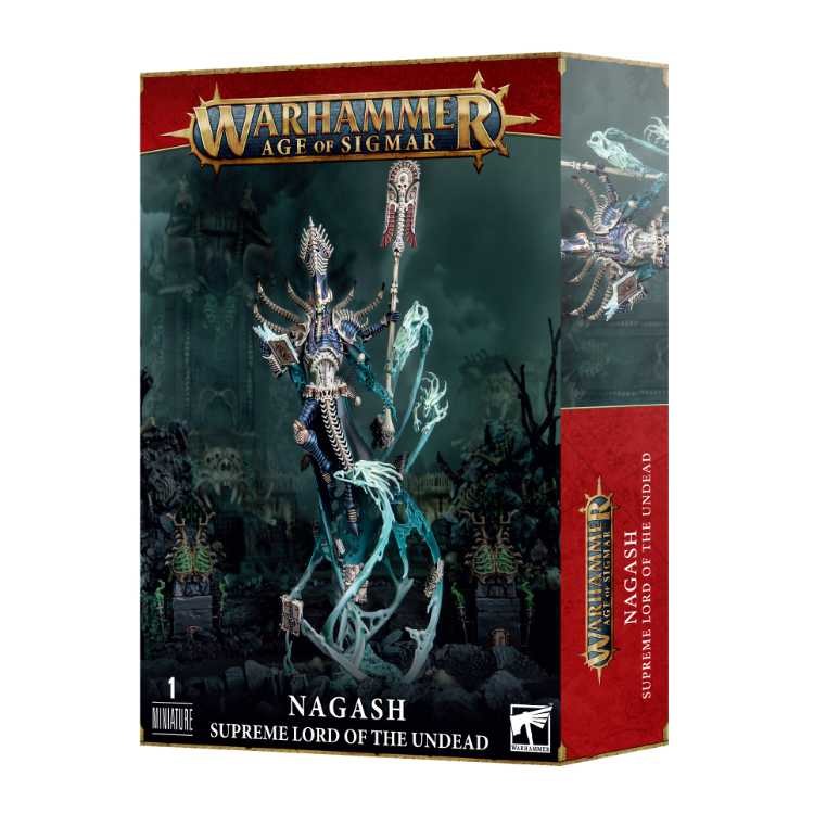 Nagash, Supreme Lord of the Undead