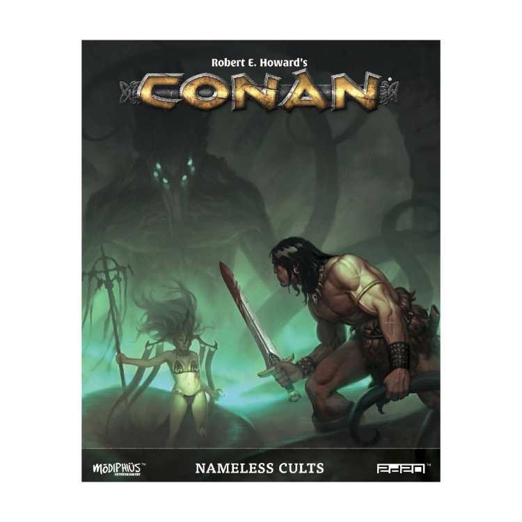 Nameless Cults