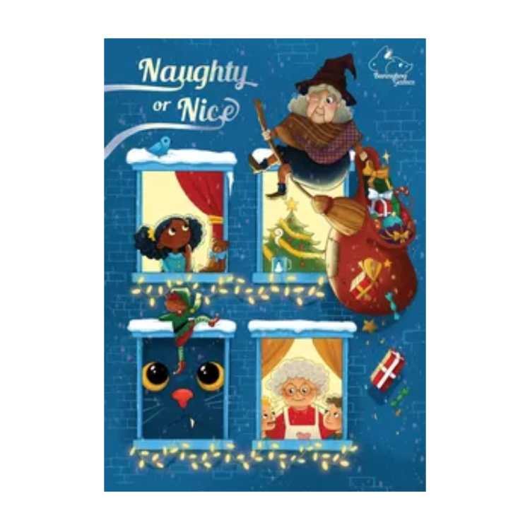 Naughty or Nice