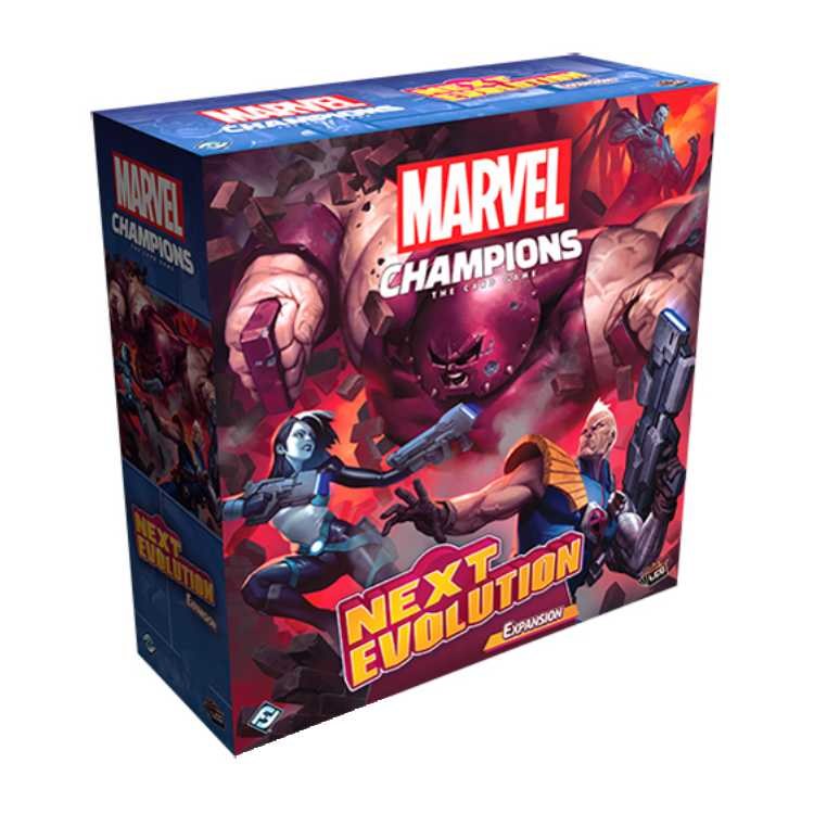 NeXt Evolution Expansion