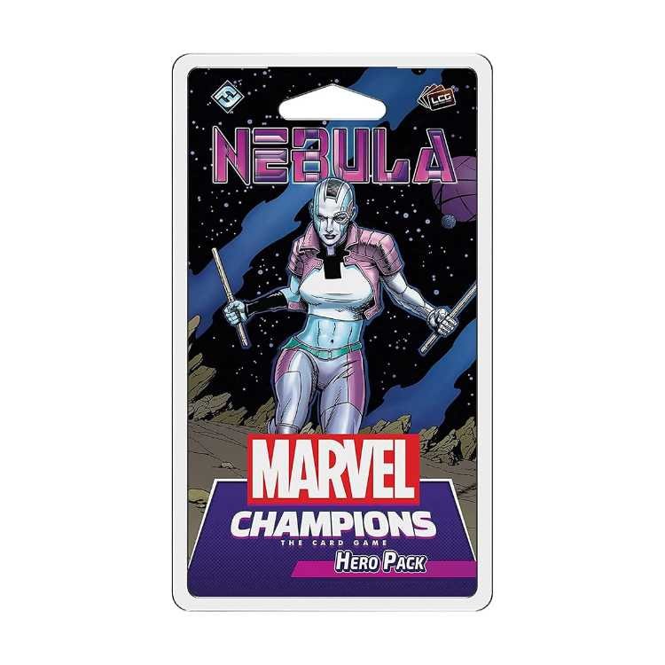 Nebula Hero Pack