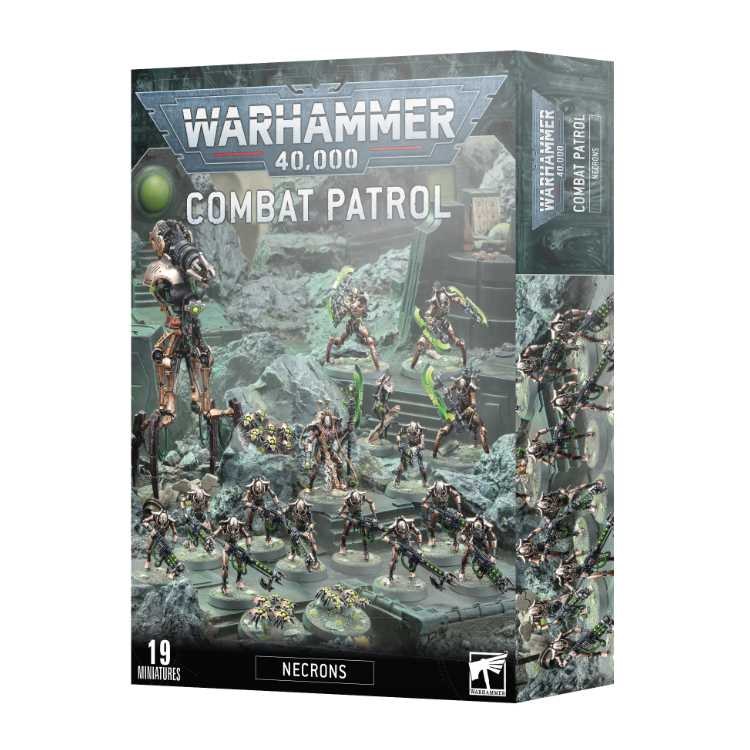 Combat Patrol: Necrons