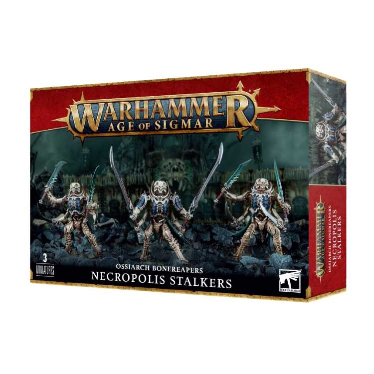 Necropolis Stalkers
