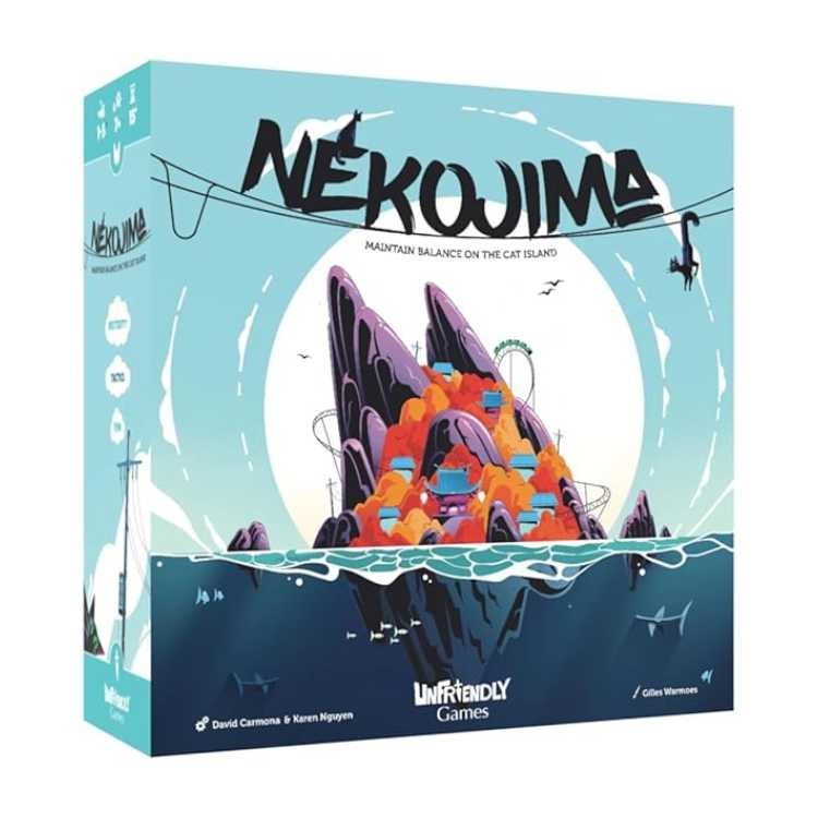 Nekojima