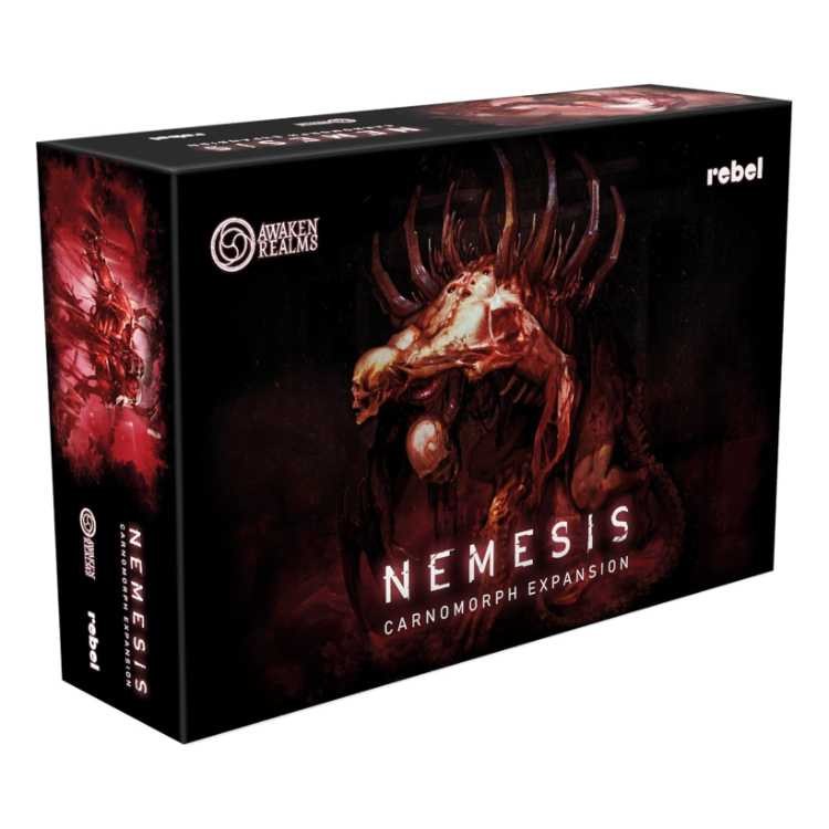 Nemesis: Carnomorph Expansion
