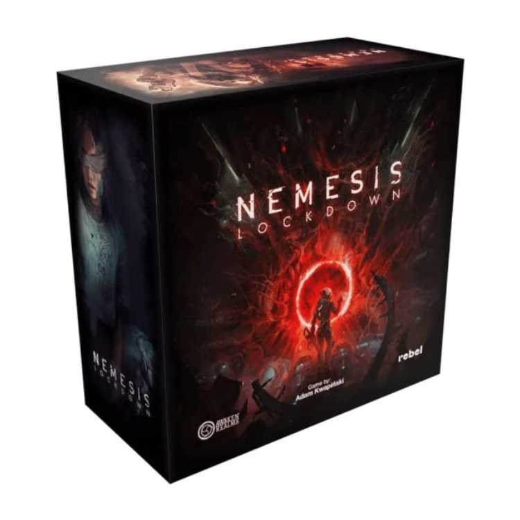 Nemesis: Lockdown