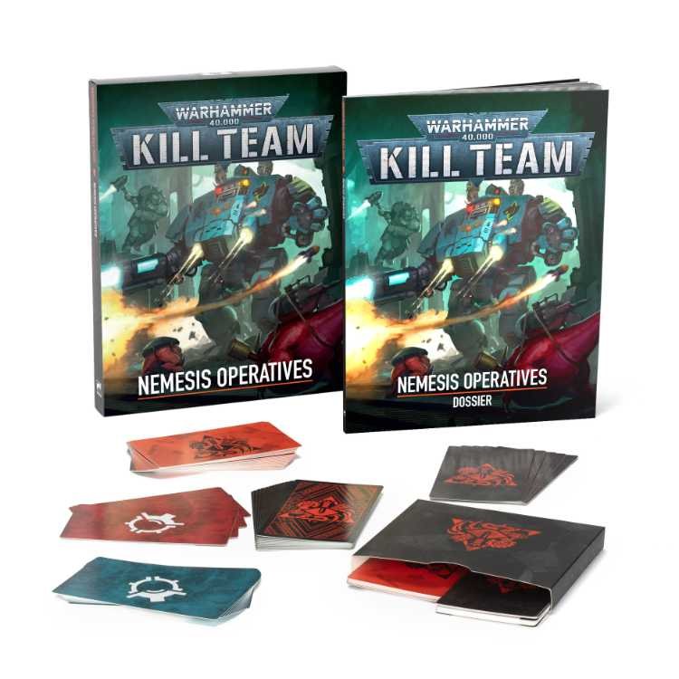 Kill Team: Nemesis Operatives