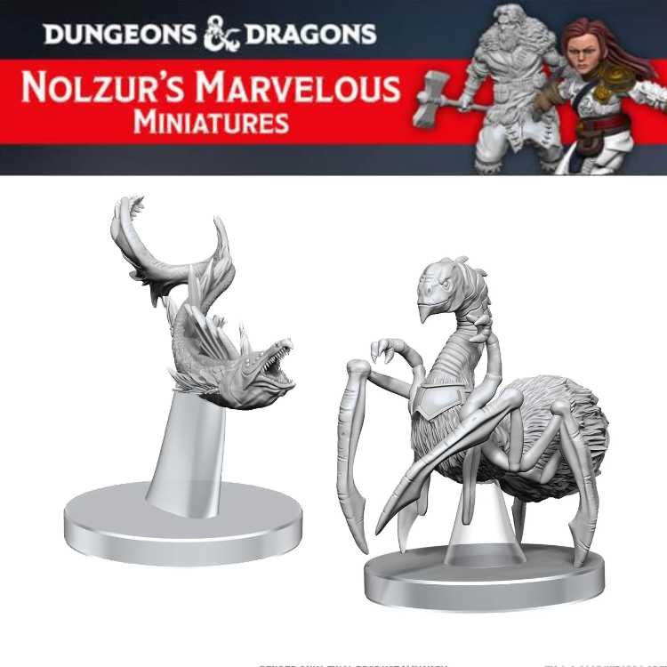 Neogi & Space Eel (2ct)