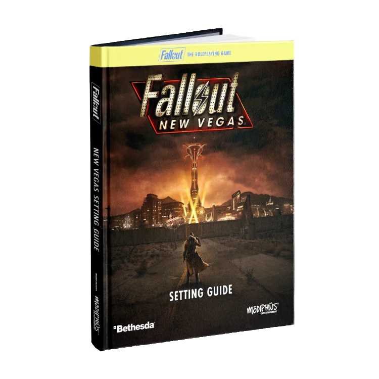 New Vegas Setting Guide