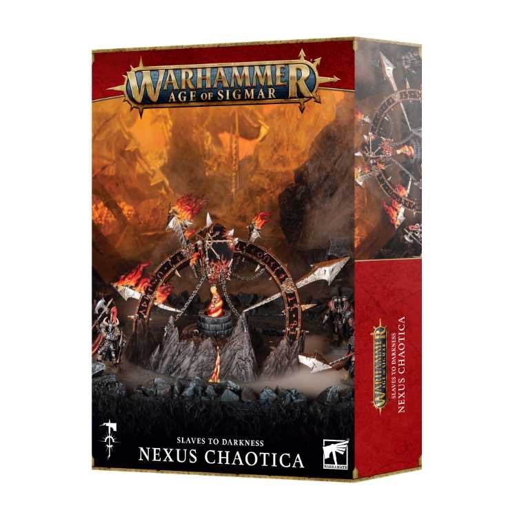 Nexus Chaotica