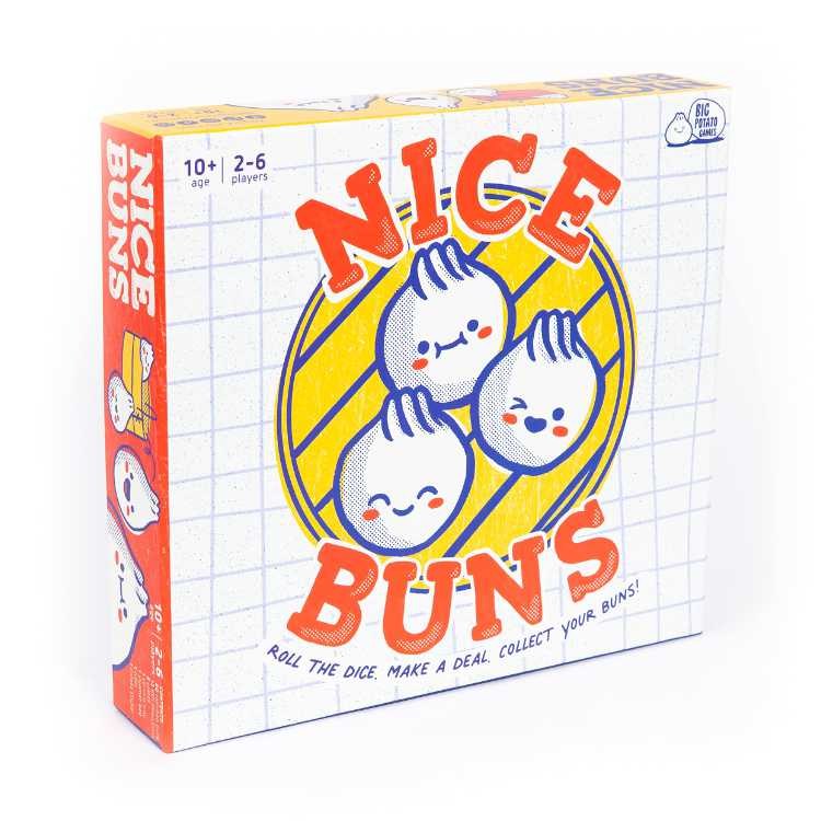 Nice Buns
