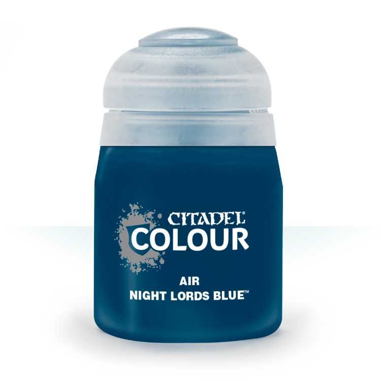 Night Lords Blue