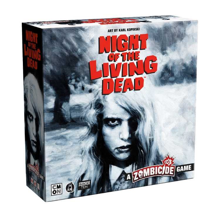 Zombicide: Night of the Living Dead